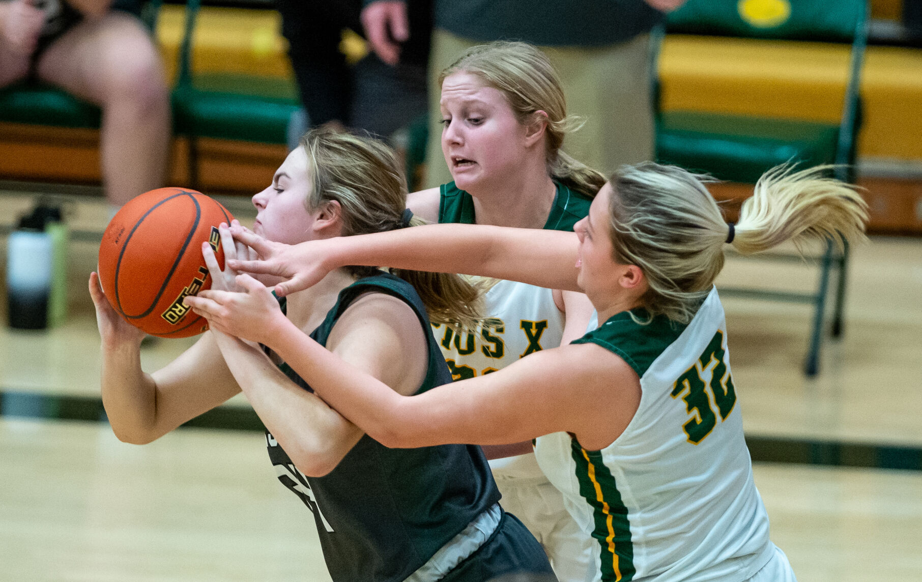 Lincoln Southwest vs. Pius X, 1.19, 1.19